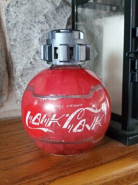 Star Wars Galaxy’s Edge Coca Cola Bottle